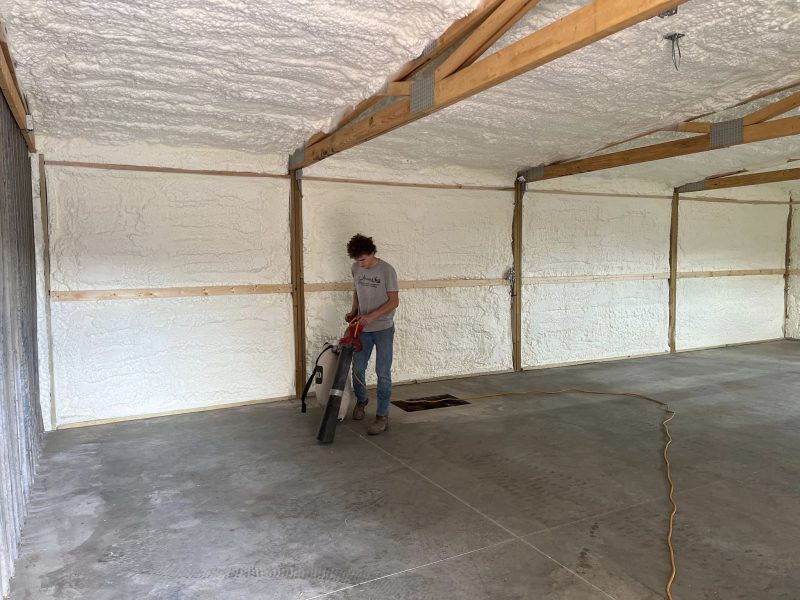 Home Insulation Advanced Seal Indiana