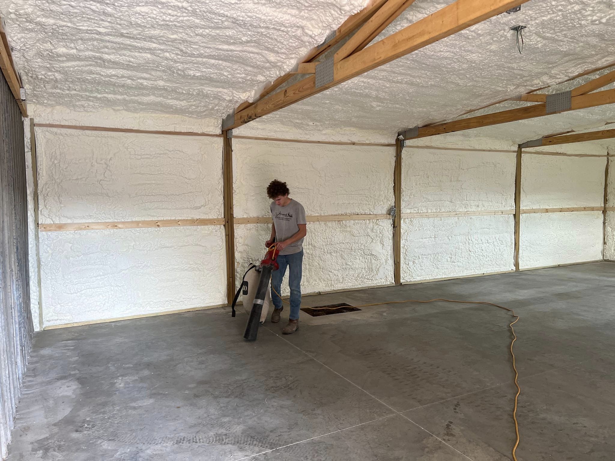 Spray-Foam Insulation  Lafayette, IN - Official Website