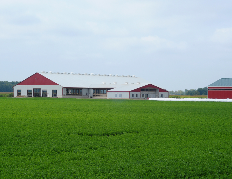 pole barn insulation Indiana