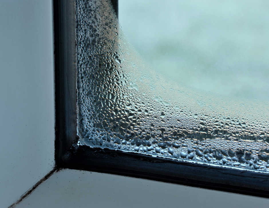 how to detect cold spots in a house